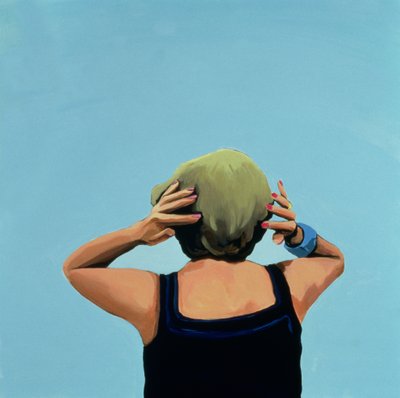 Cuban Portrait #11 by Marjorie Weiss